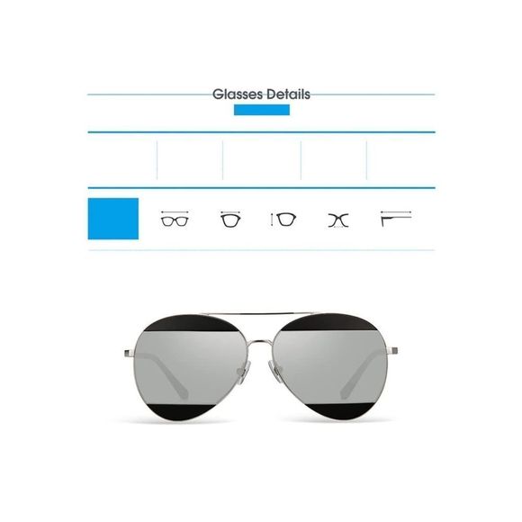 Unisex SUNGLASSES - Picture 6 of 13